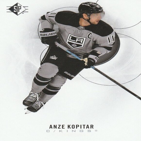 Anze Kopitar Hockey Card Collection - Picture 4 of 12